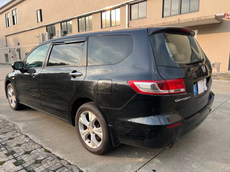 江门12年本田奥德赛7