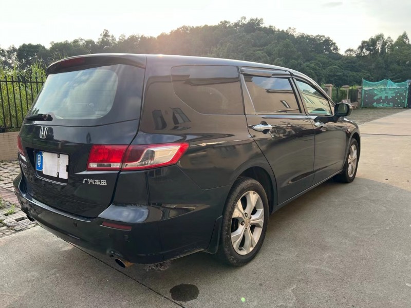 江门12年本田奥德赛8