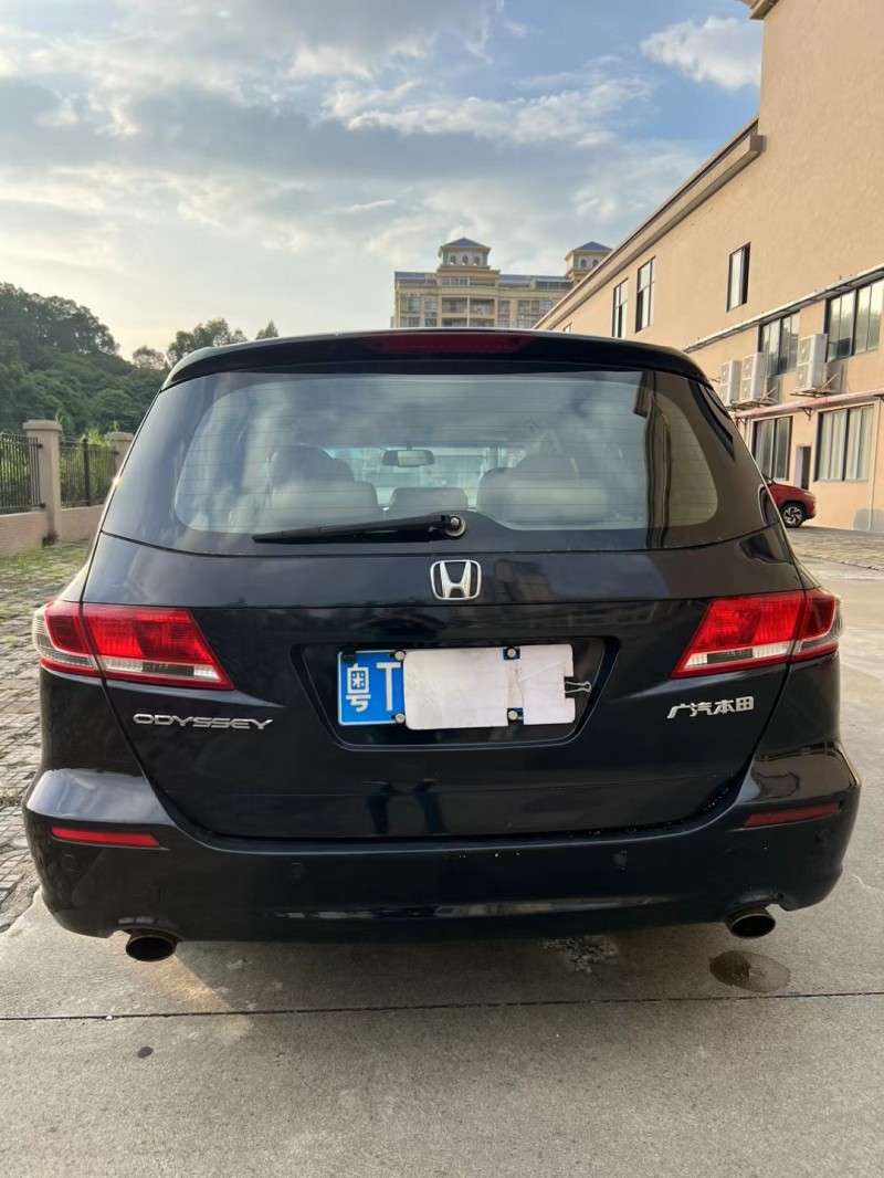 江门12年本田奥德赛9
