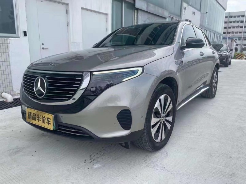 广州21年奔驰EQC2