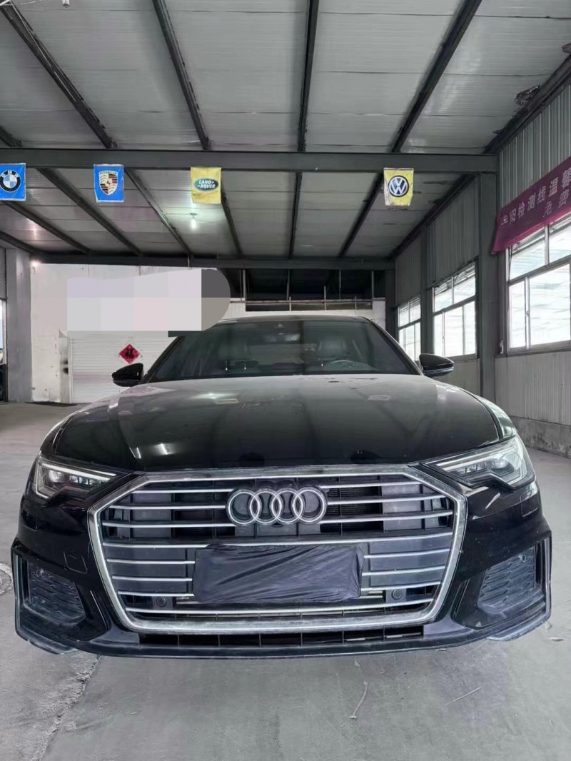 济南21年奥迪A6L1