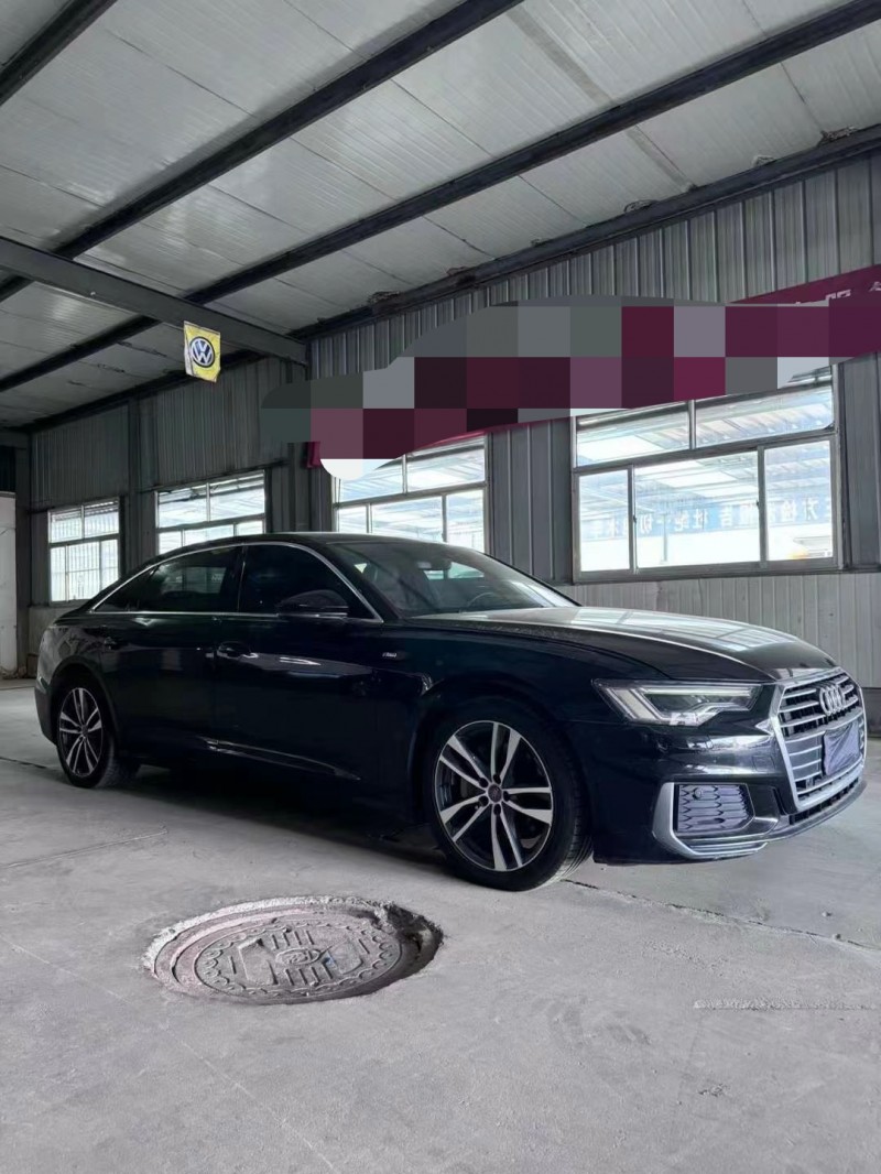 济南21年奥迪A6L2