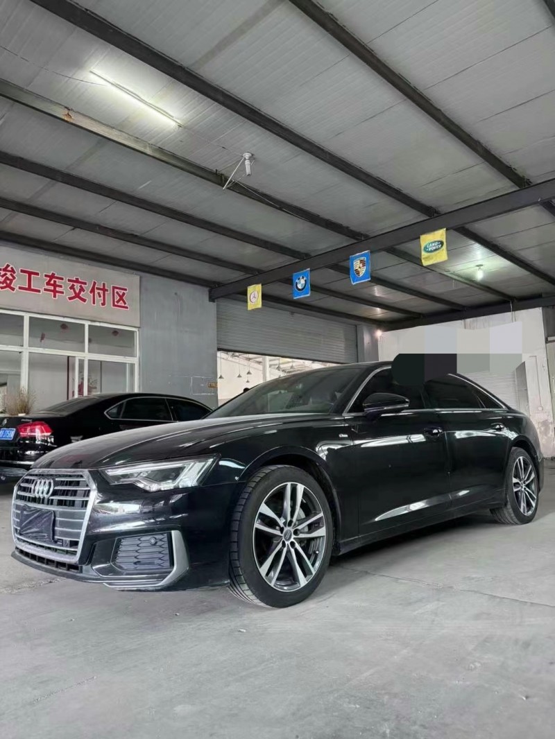济南21年奥迪A6L3
