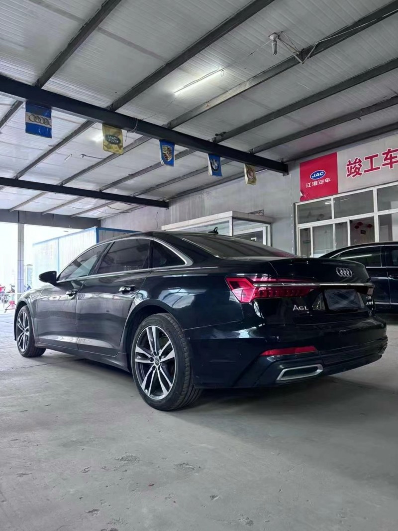 济南21年奥迪A6L4