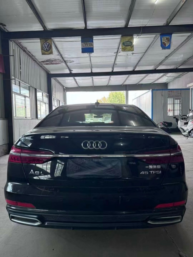 济南21年奥迪A6L6