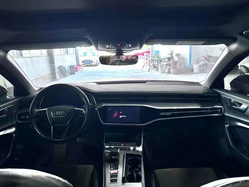 济南21年奥迪A6L7