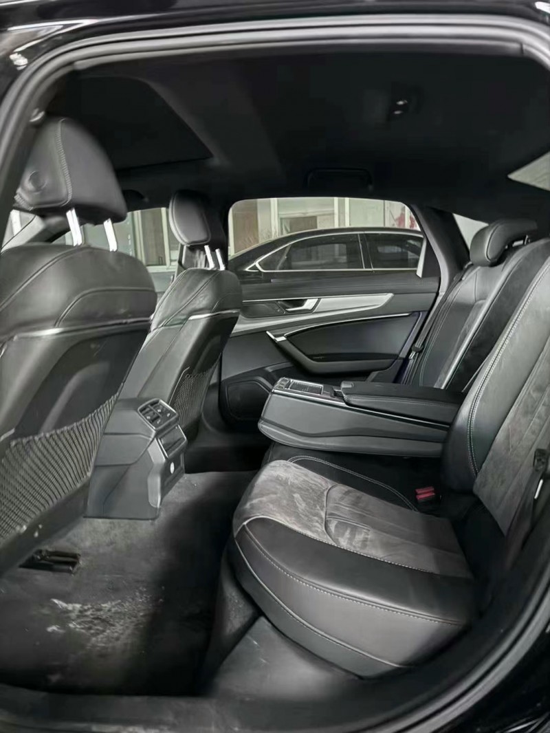 济南21年奥迪A6L8