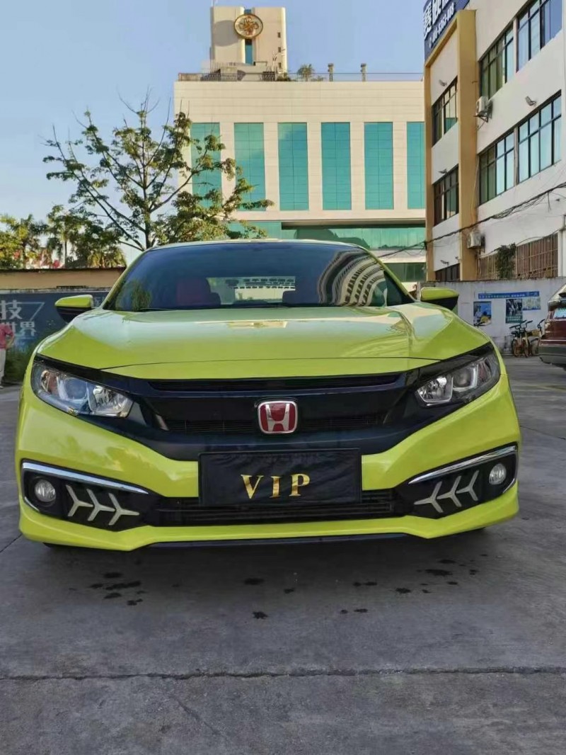 东莞20年本田思域1