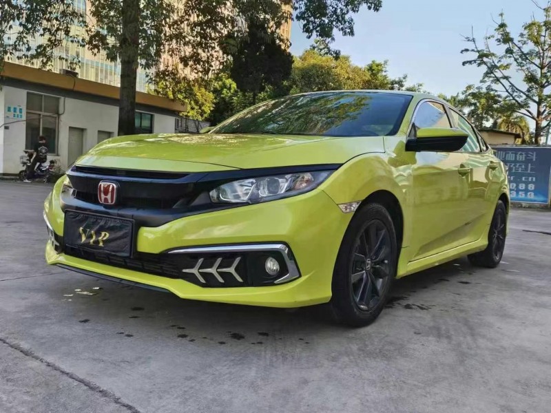 东莞20年本田思域3