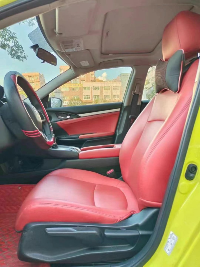 东莞20年本田思域4