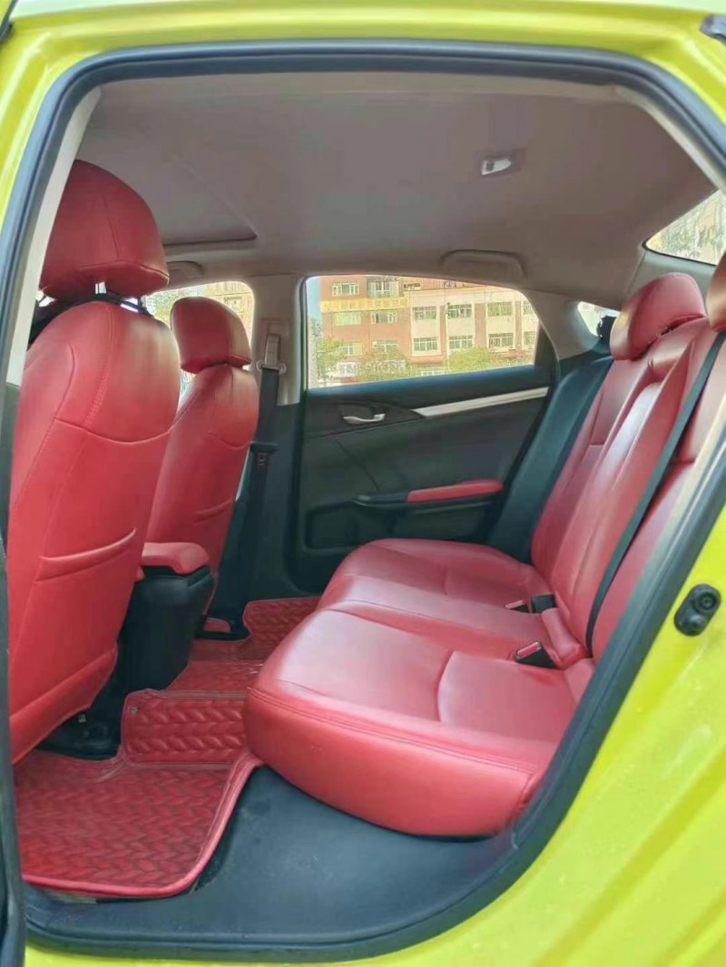 东莞20年本田思域5