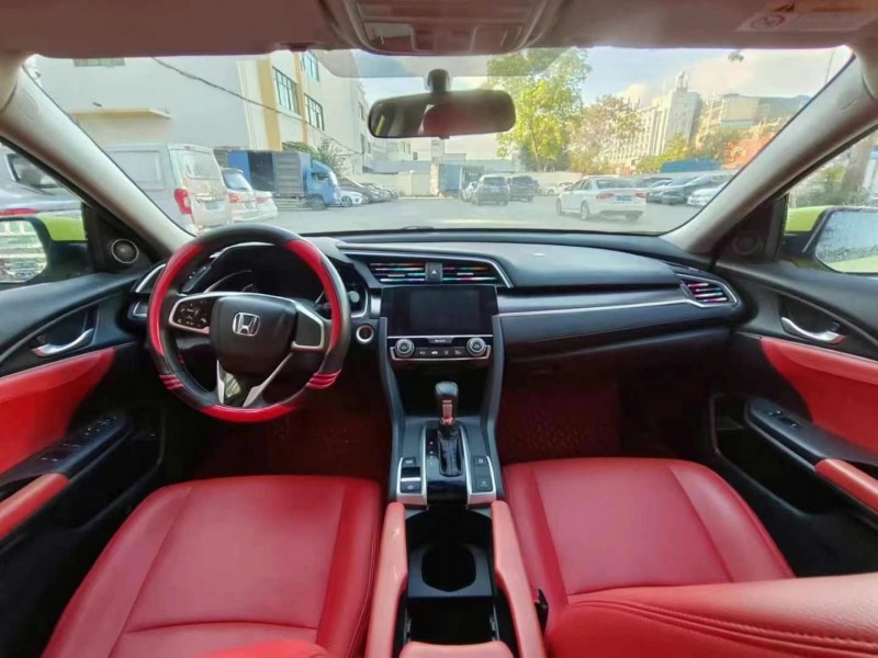 东莞20年本田思域6