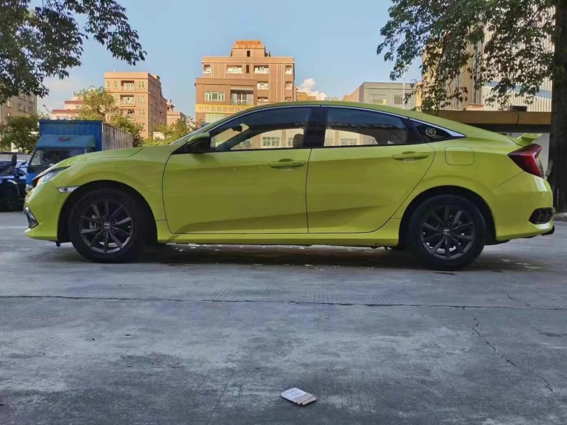 东莞20年本田思域7