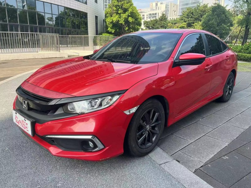佛山19年本田思域2