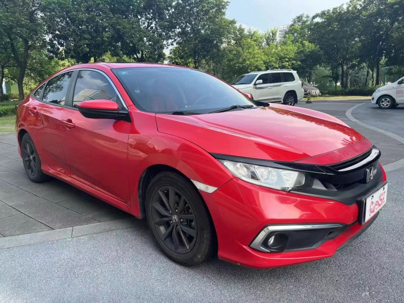 佛山19年本田思域3