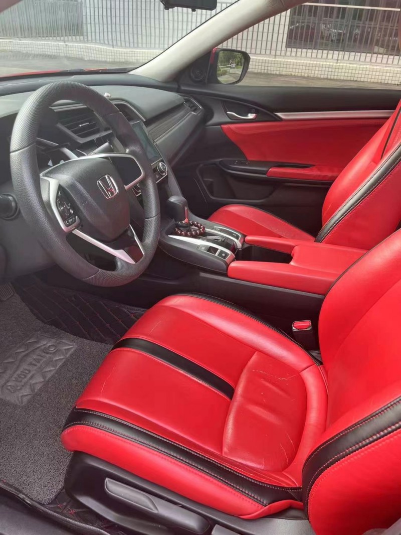 佛山19年本田思域6