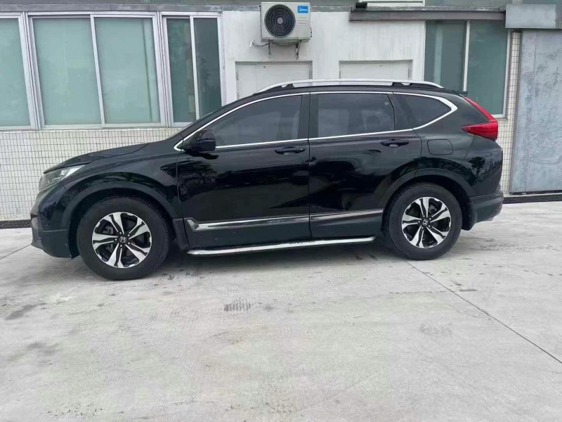 珠海21年本田CRV3