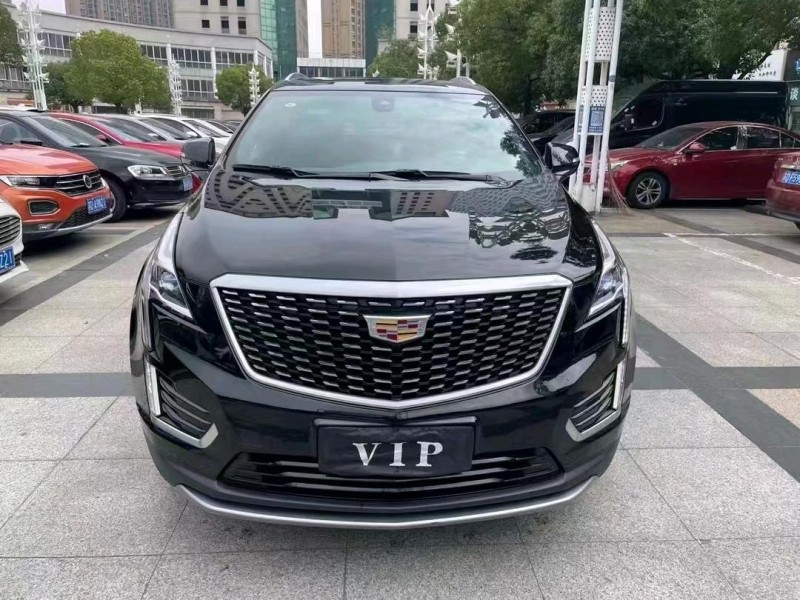 常州20年凱迪拉克XT51