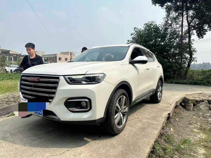 成都18年哈弗H63