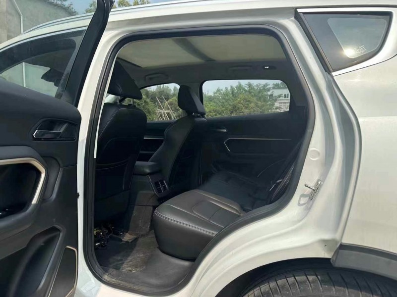 成都18年哈弗H64