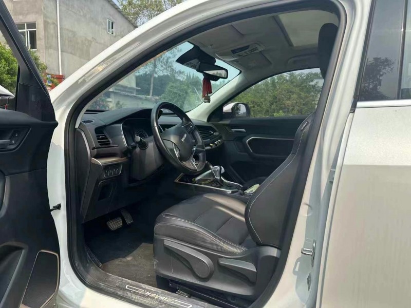 成都18年哈弗H66