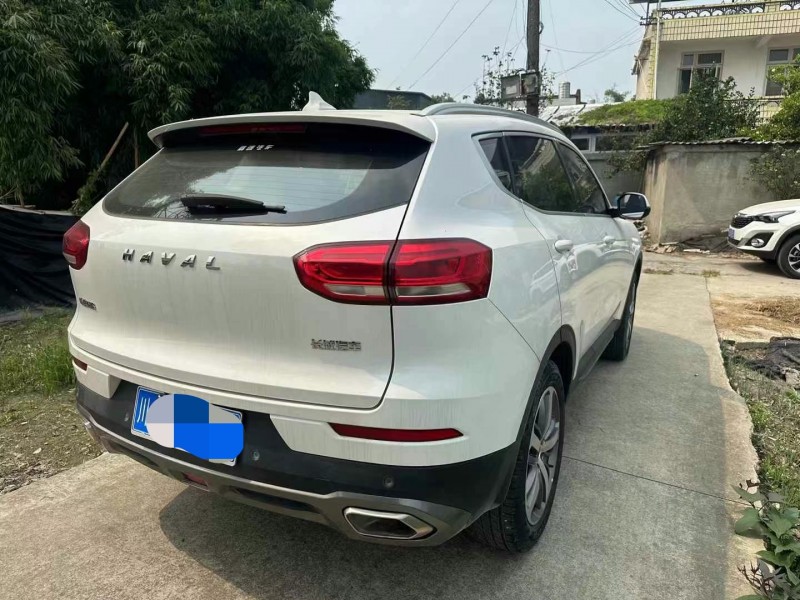 成都18年哈弗H67