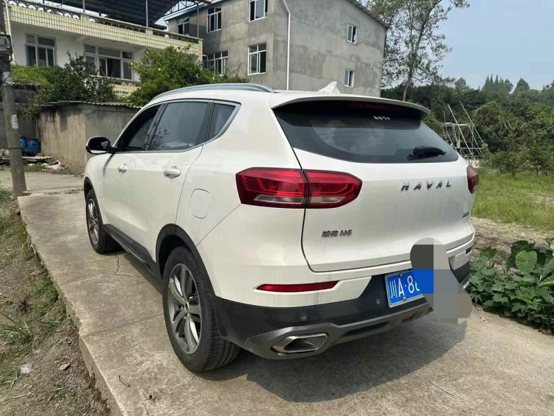 成都18年哈弗H69