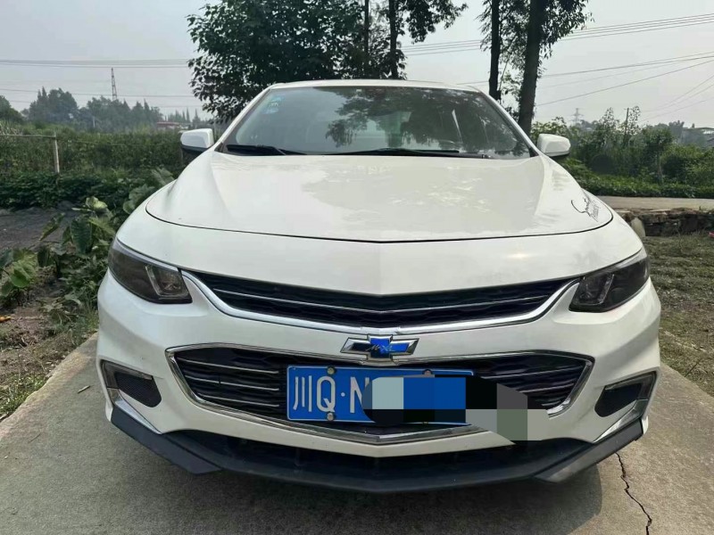 成都17年雪佛兰迈锐宝1