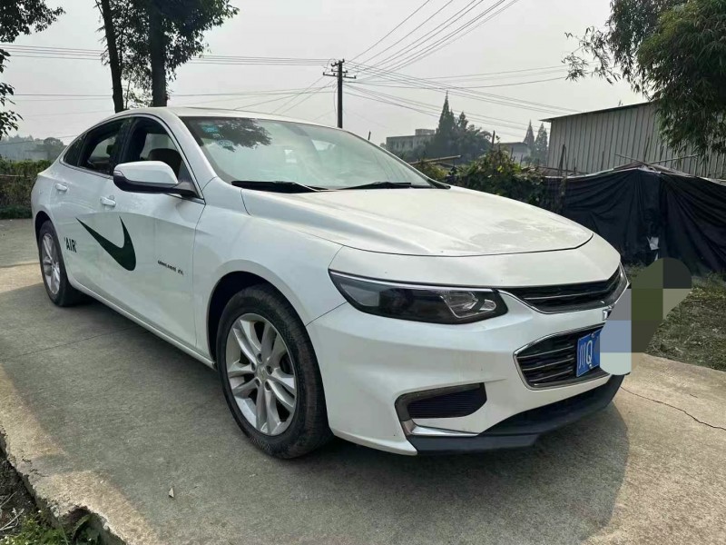 成都17年雪佛兰迈锐宝2