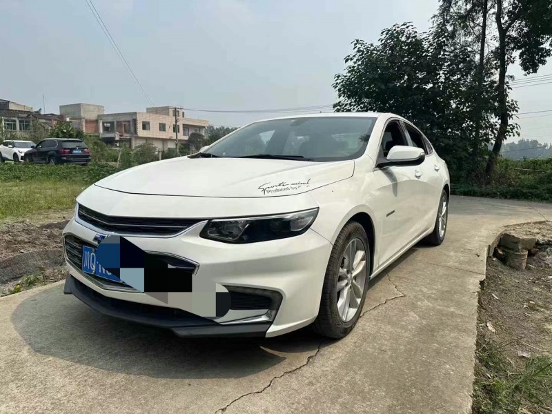 成都17年雪佛兰迈锐宝3