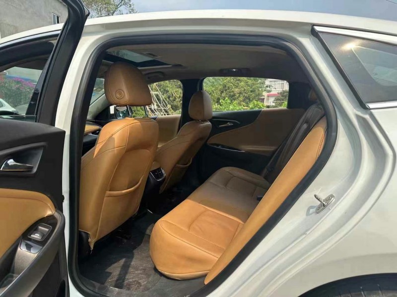 成都17年雪佛兰迈锐宝4