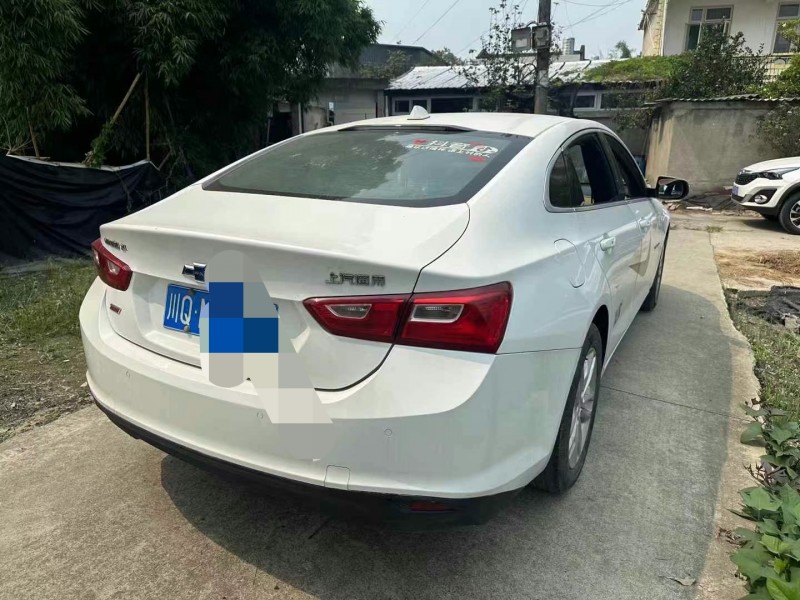 成都17年雪佛兰迈锐宝6