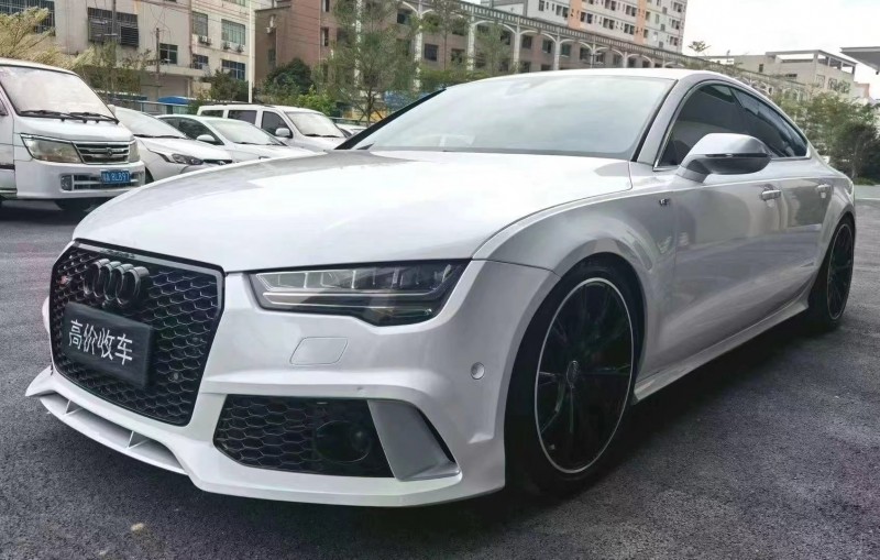 广州13年奥迪S72