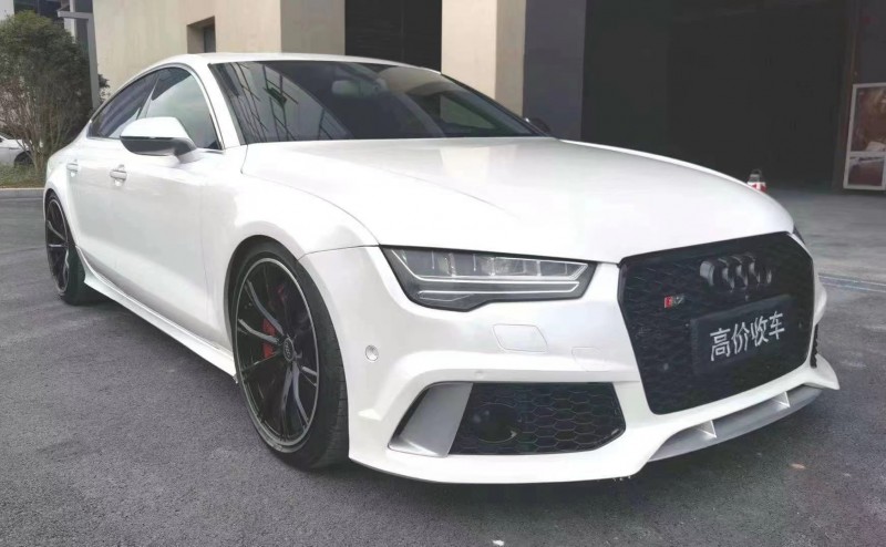 广州13年奥迪S73