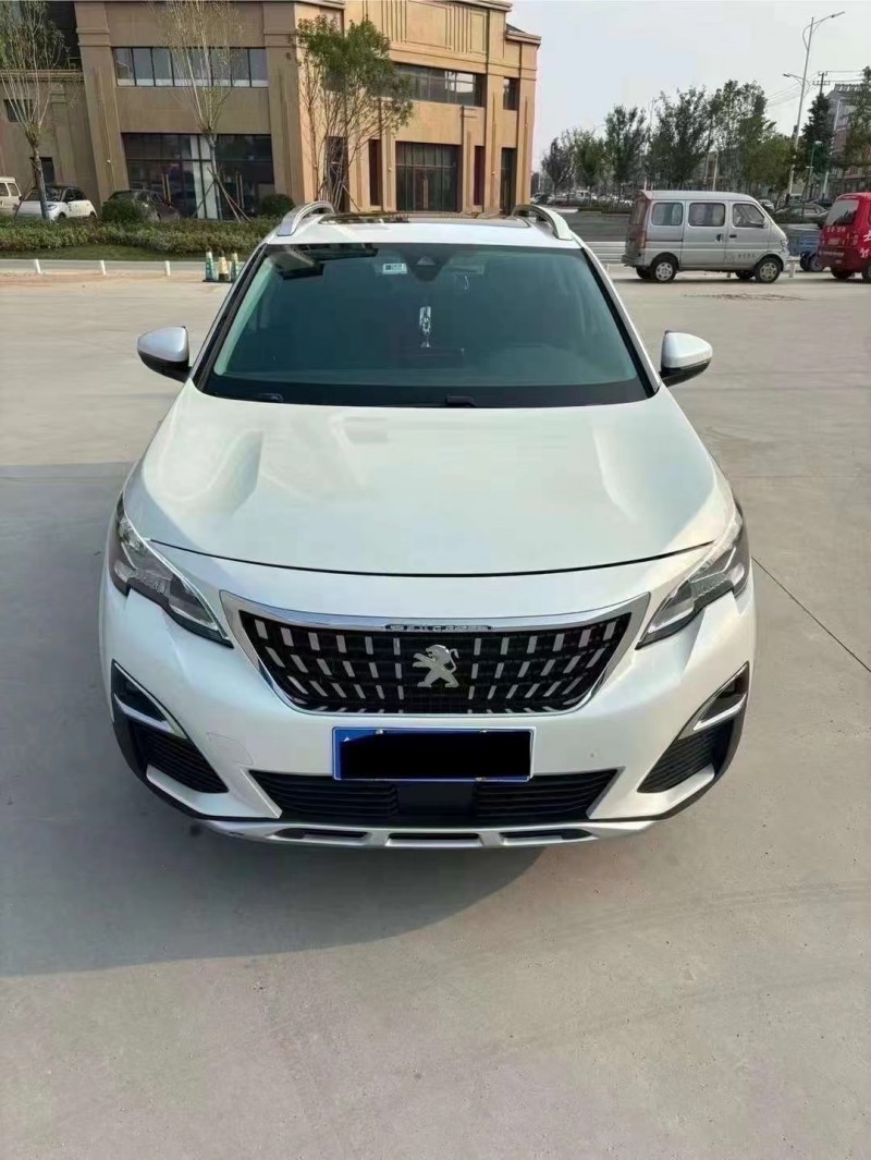 济南18年标致40081