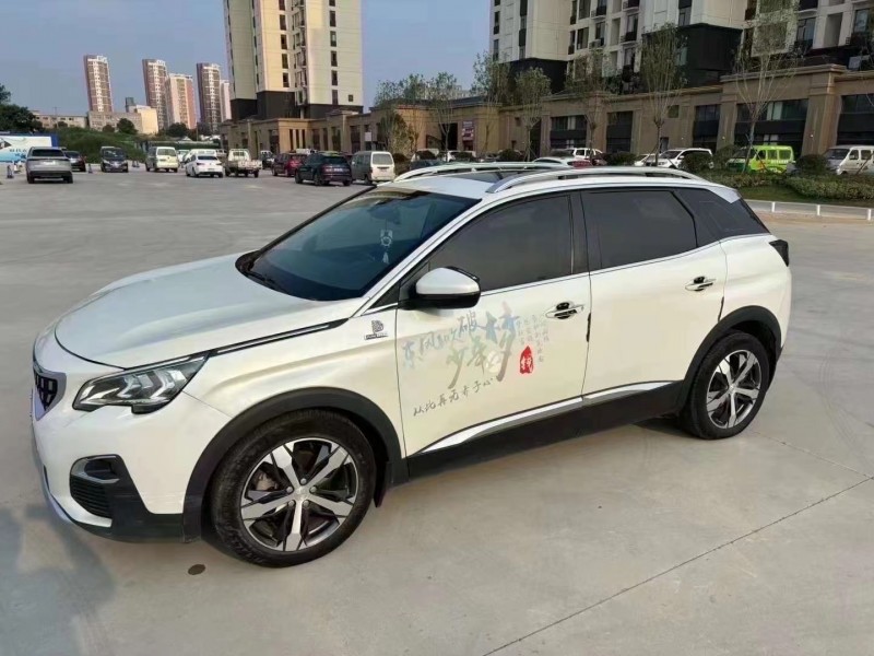 济南18年标致40082