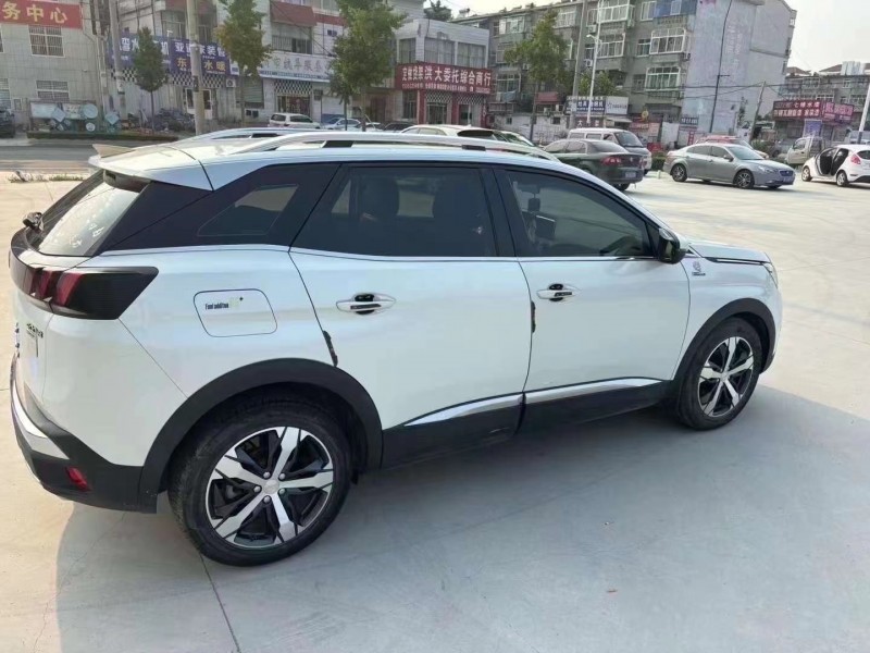 济南18年标致40083