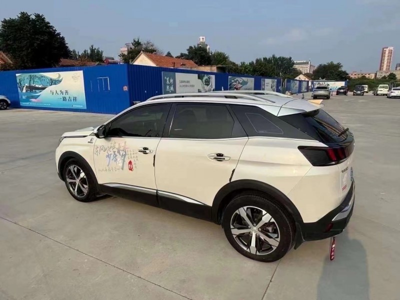 济南18年标致40084