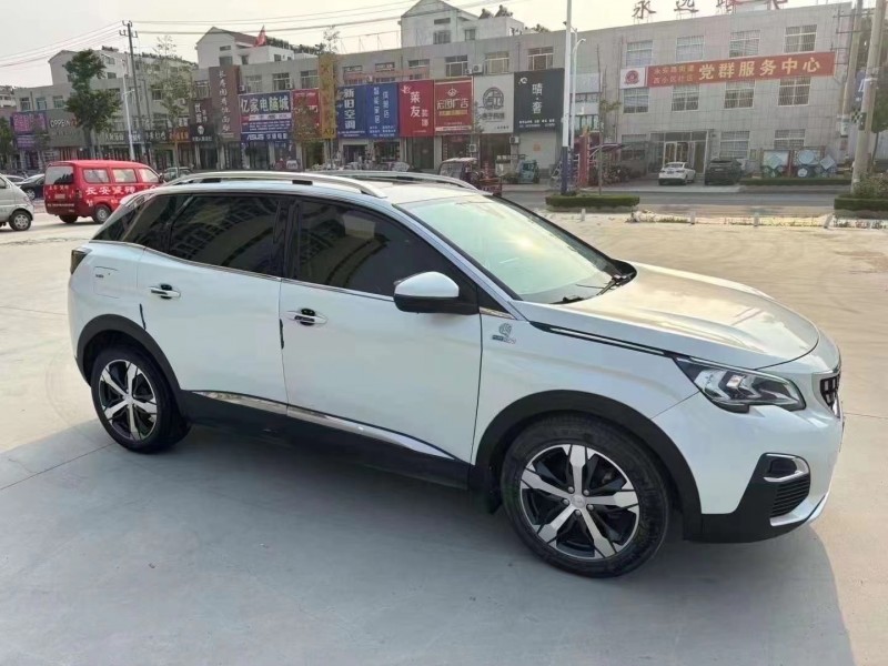 济南18年标致40085