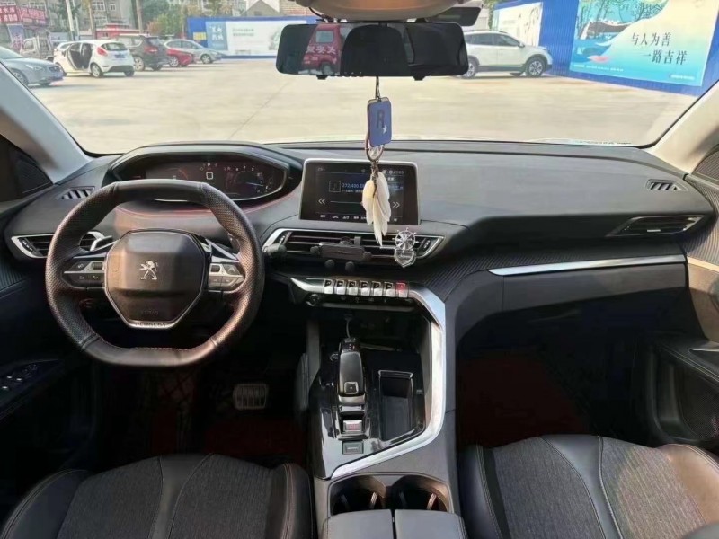 济南18年标致40086