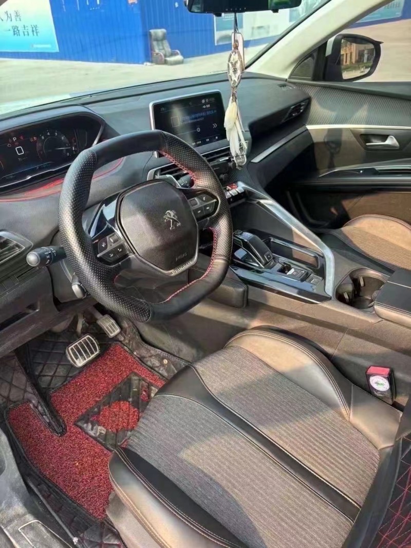 济南18年标致40087