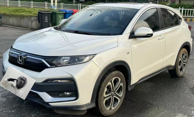 广州21年本田XRV2