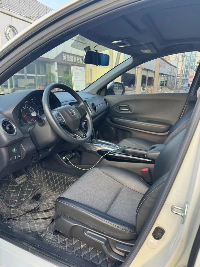 广州21年本田XRV3