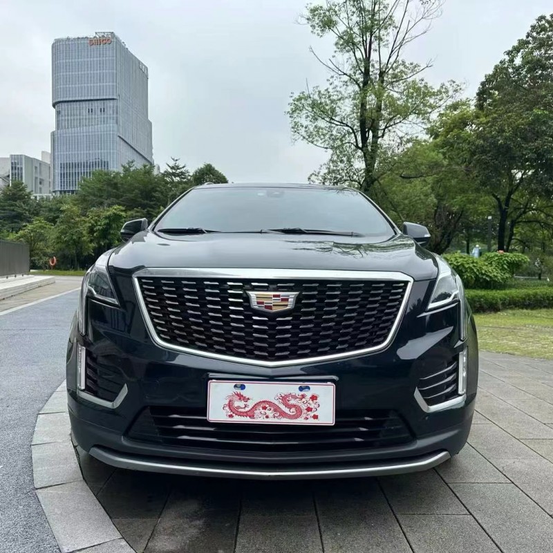佛山22年凯迪拉克XT51