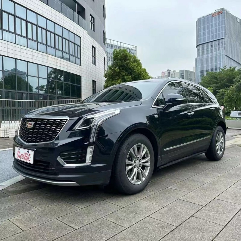 佛山22年凯迪拉克XT53