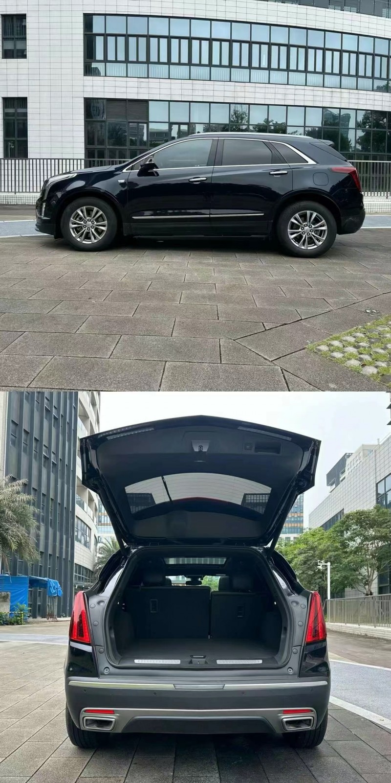 佛山22年凯迪拉克XT56