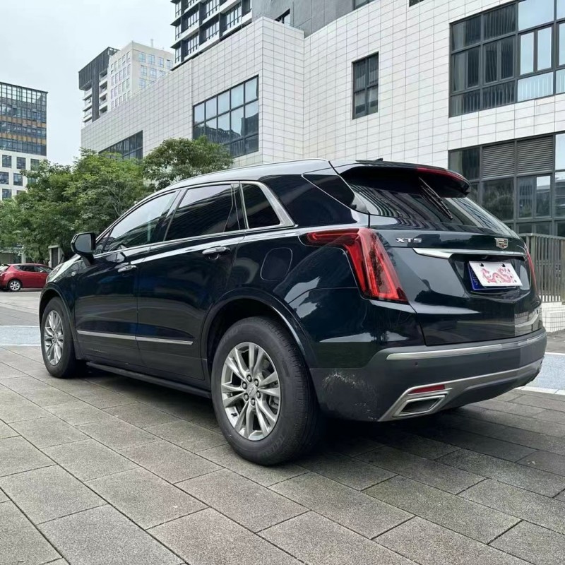 佛山22年凯迪拉克XT57