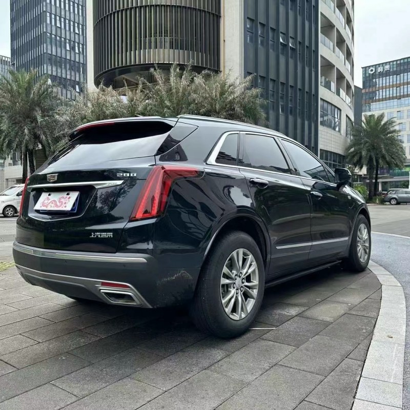 佛山22年凯迪拉克XT58