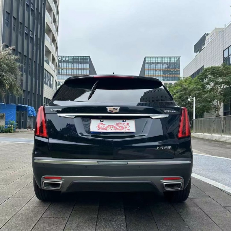 佛山22年凯迪拉克XT59