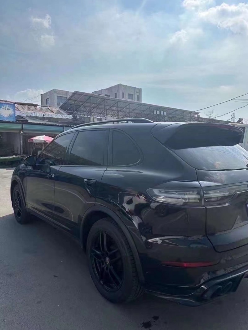 济南15年保时捷卡宴5